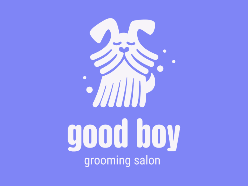 Grooming salon