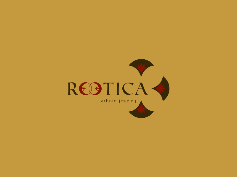 Rootica Ethno jewelry