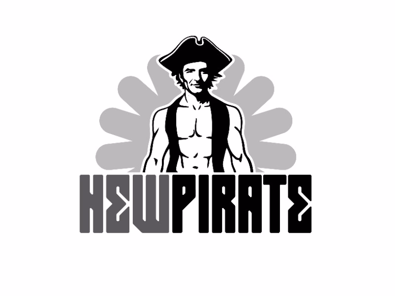 Новый пират