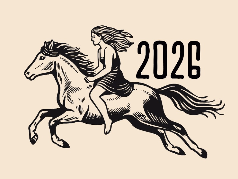 Символ года 2026 shot