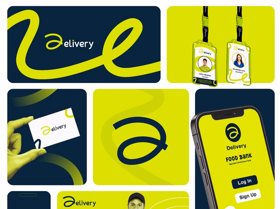 Delivery presentation