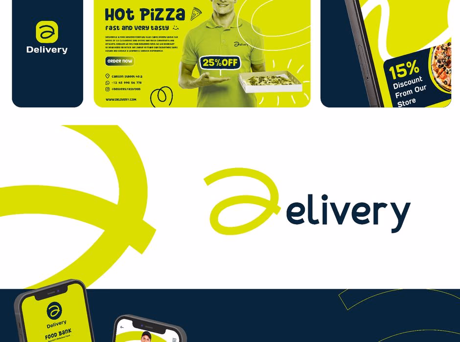 Delivery presentation