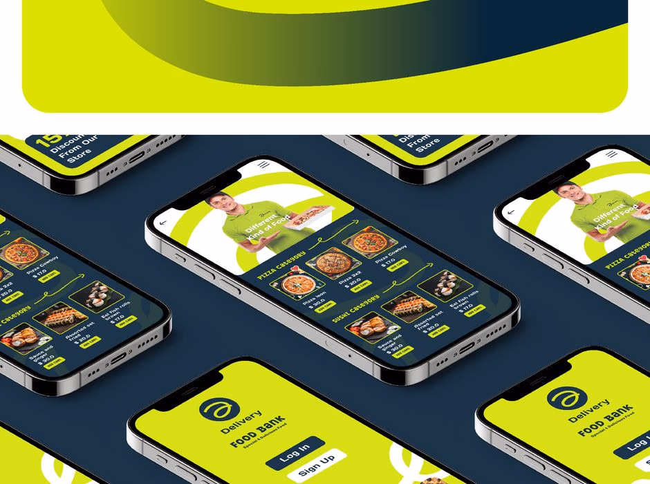 Delivery presentation