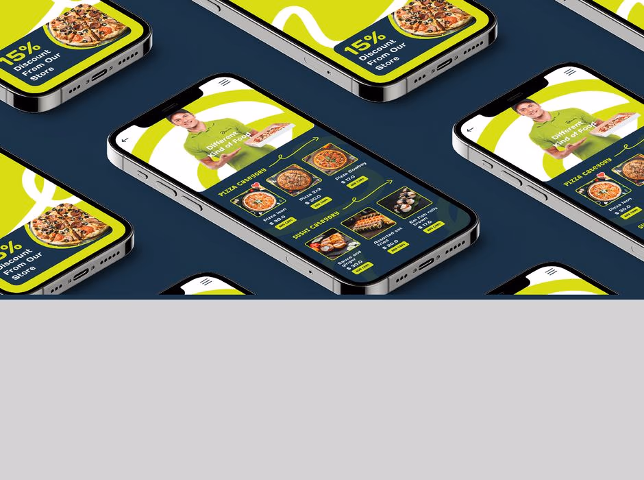 Delivery presentation