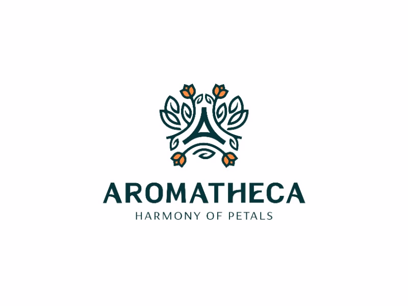 AROMATHECA harmony of petals