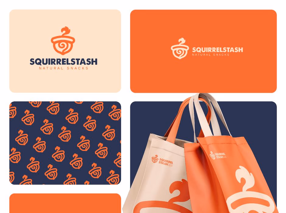 SQUIRREL STASH NATURAL SNACKS presentation