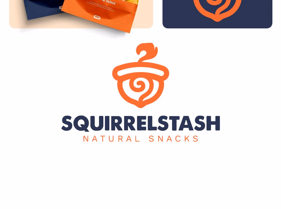 SQUIRREL STASH NATURAL SNACKS presentation