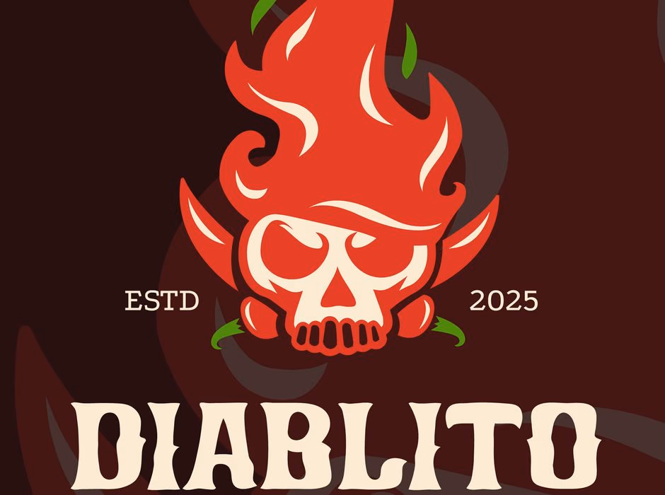 DIABLITO mexican restaurant presentation