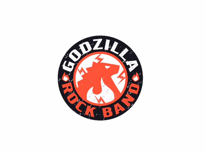GODZILLA ROCK BAND