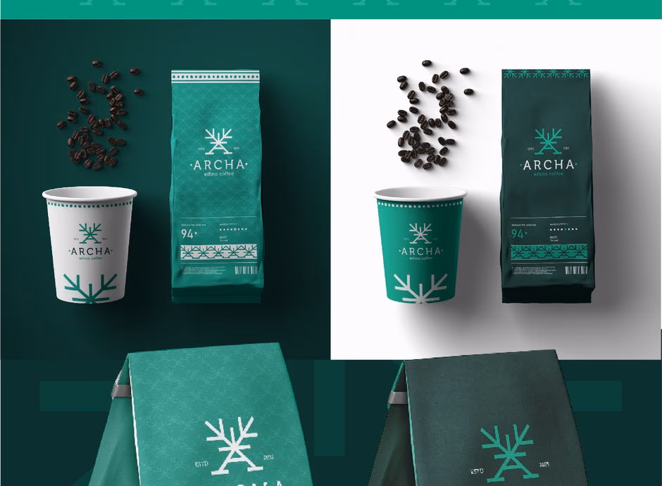 ARCHA ETHNO COFFEE presentation