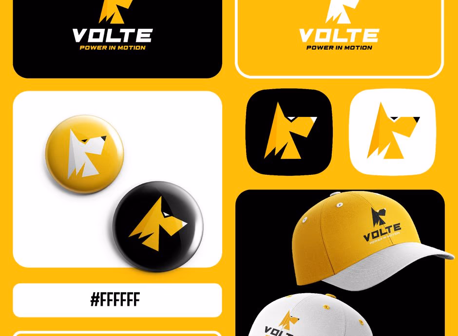VOLTE POWER IN MOTION presentation