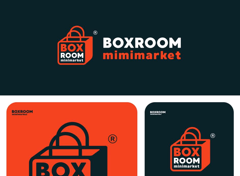 BOX ROOM MINIMARKET presentation