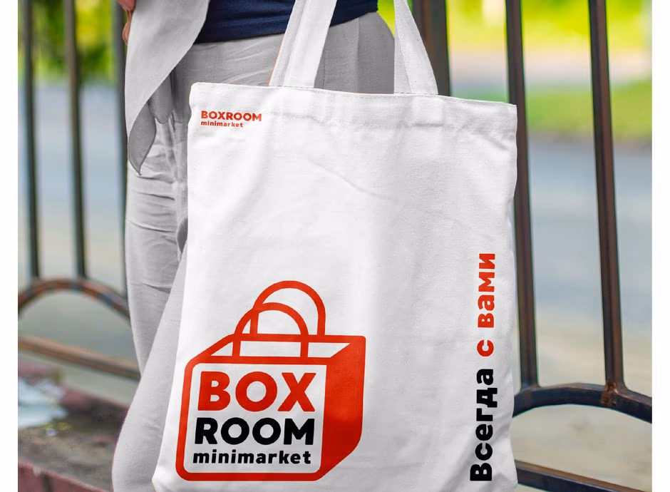 BOX ROOM MINIMARKET presentation