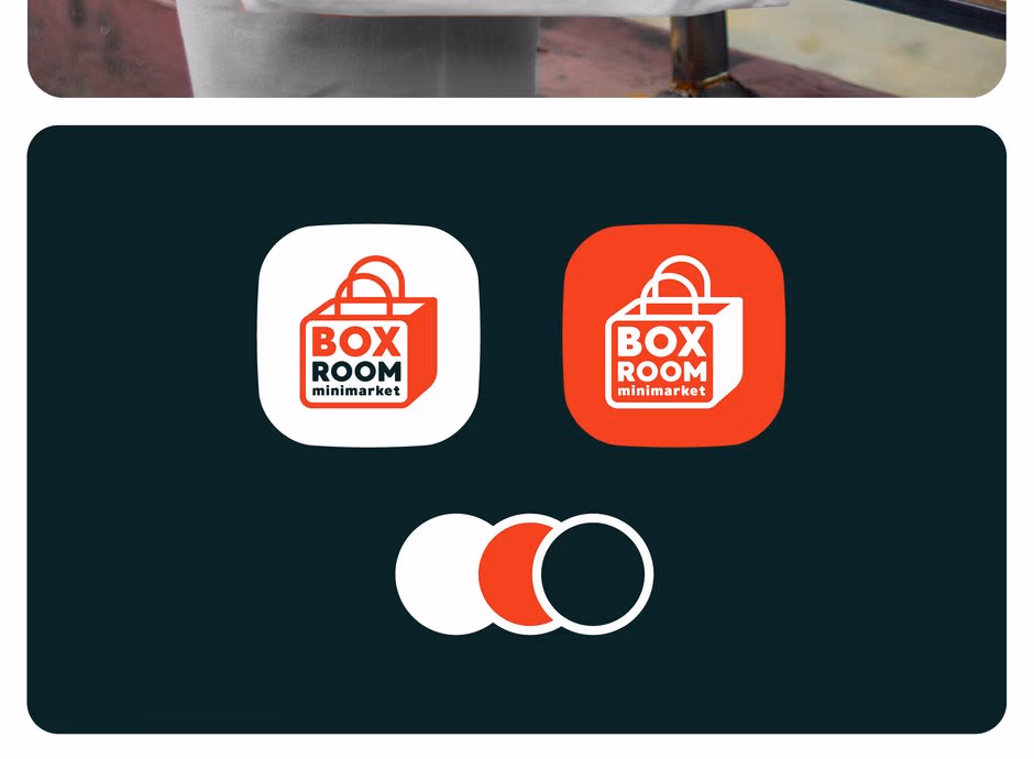 BOX ROOM MINIMARKET presentation