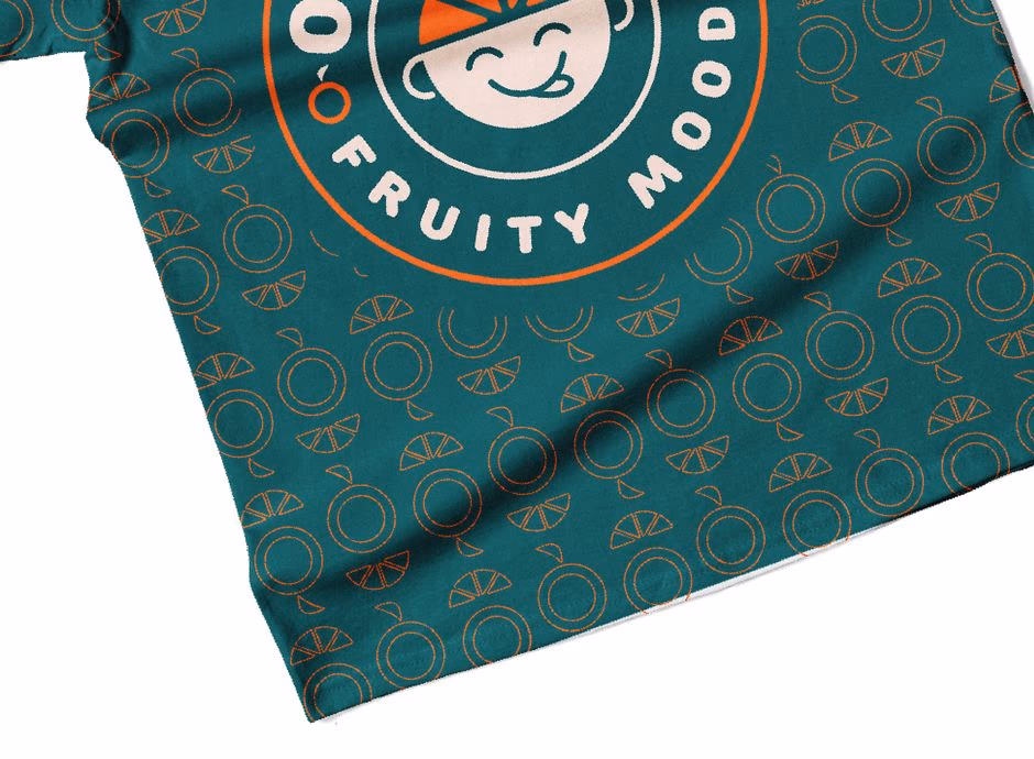 orango fruity mood presentation