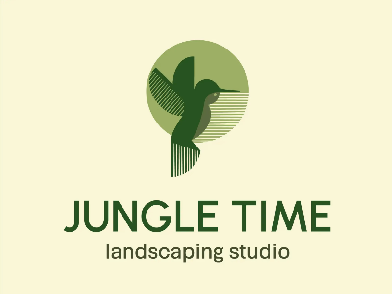 JUNGLE TIME