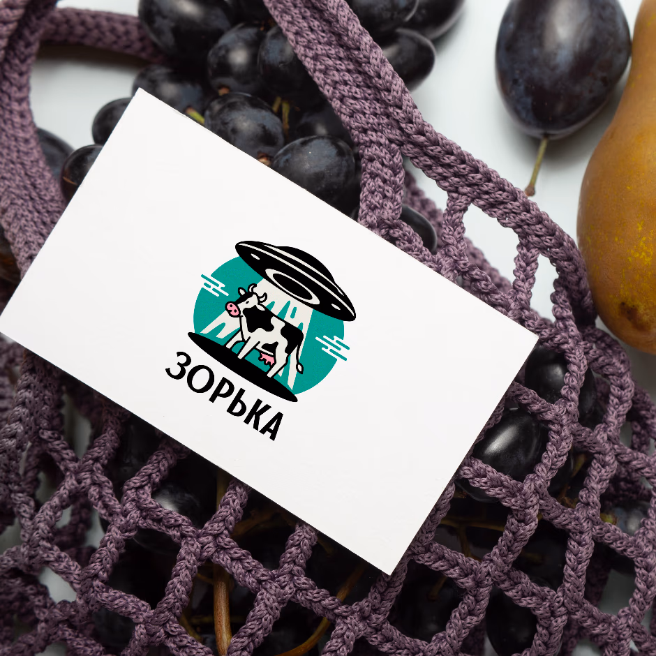 Зорька presentation