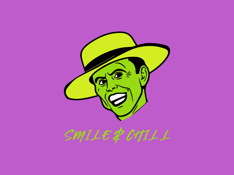 Смайл и чилл