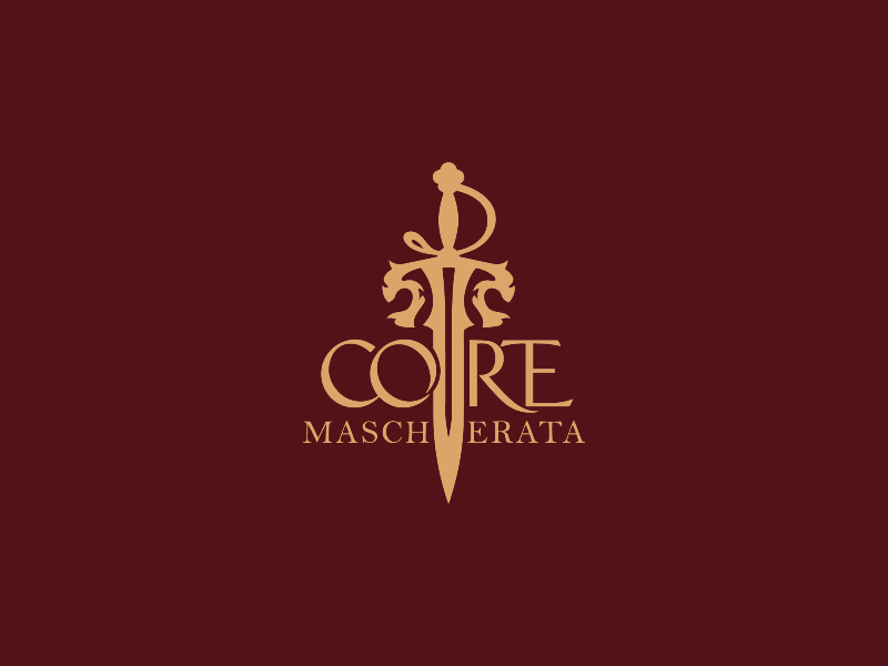 логотип для винного бара