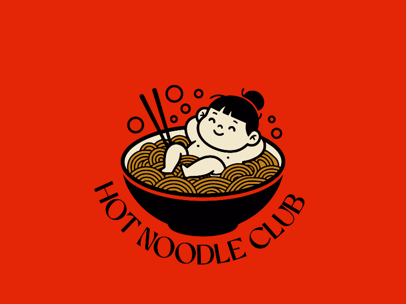Хот нудл клаб