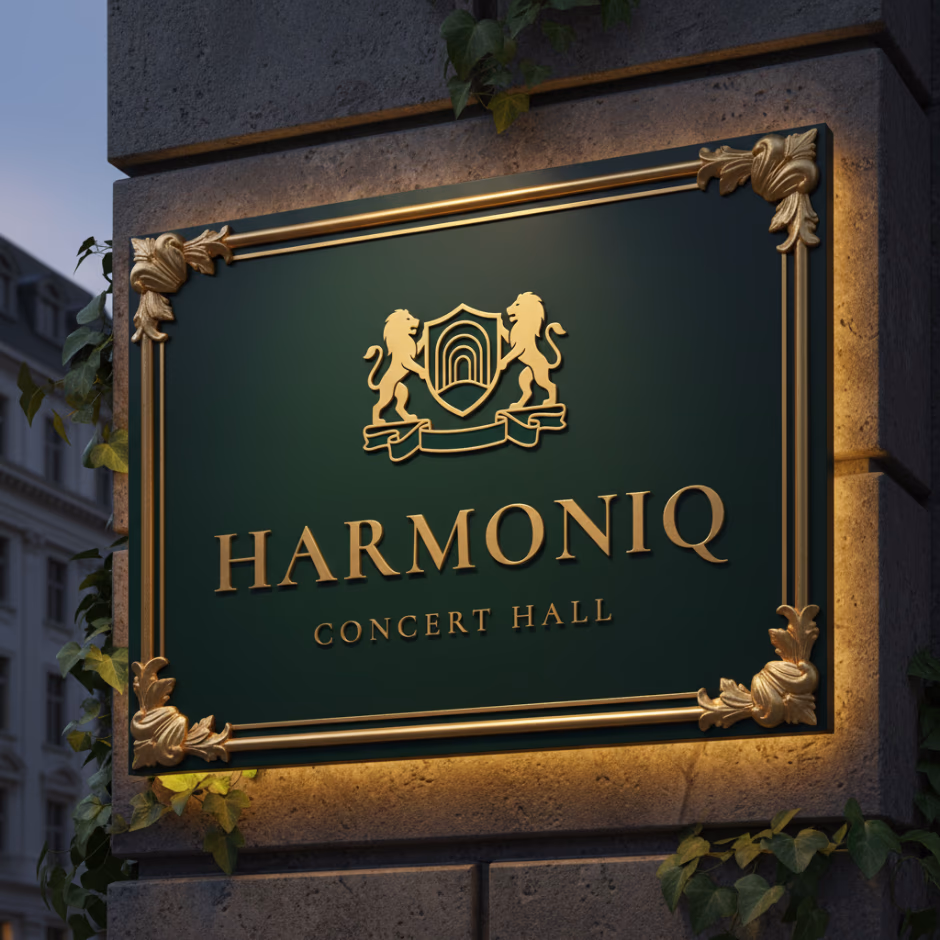 Harmoniq presentation