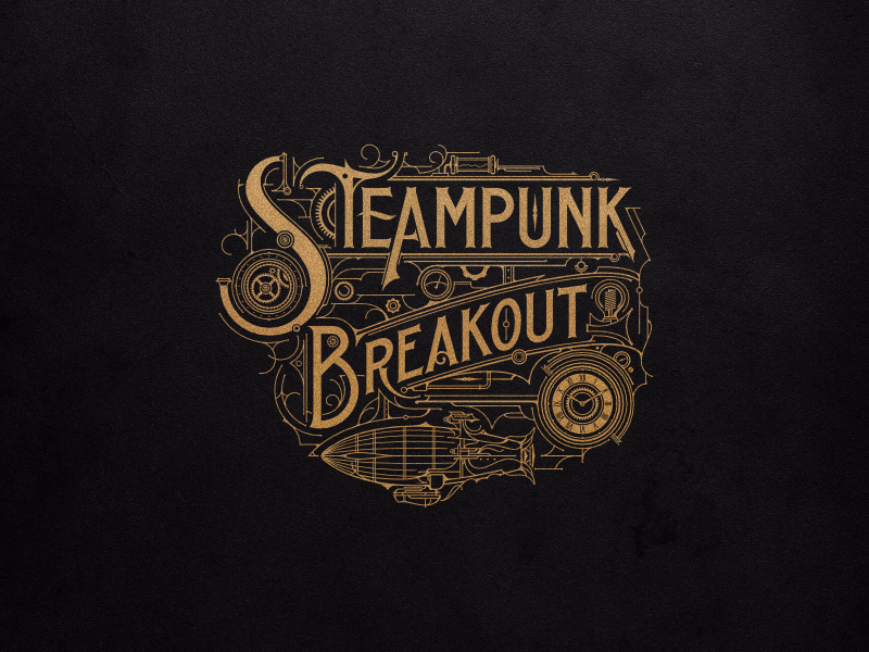 Steampunk Breakout