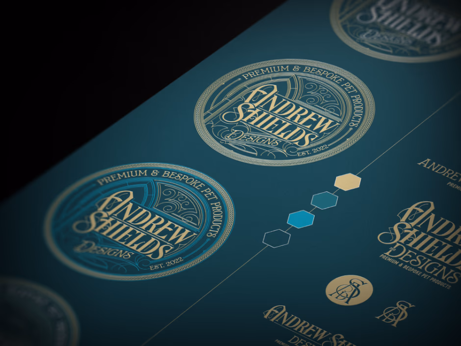 Andrew Shields Designs presentation