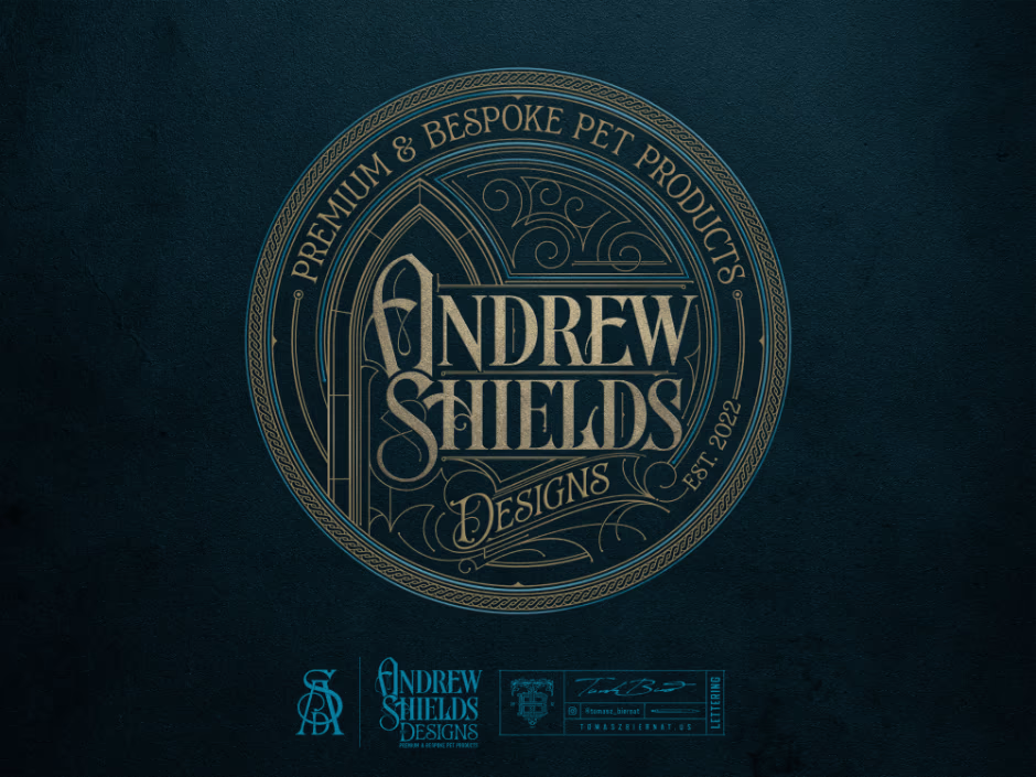 Andrew Shields Designs presentation