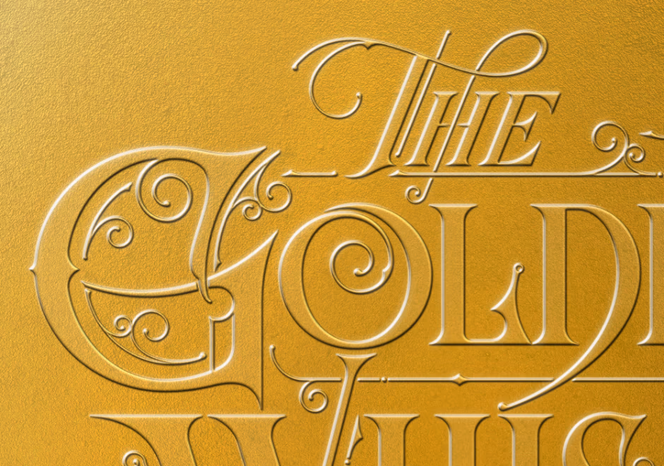 The Golden Whisk presentation