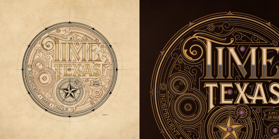 Time Texas presentation