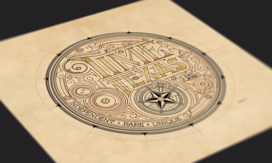 Time Texas presentation