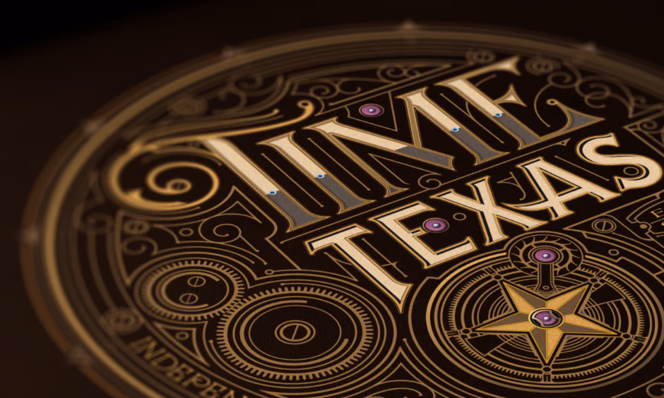 Time Texas presentation