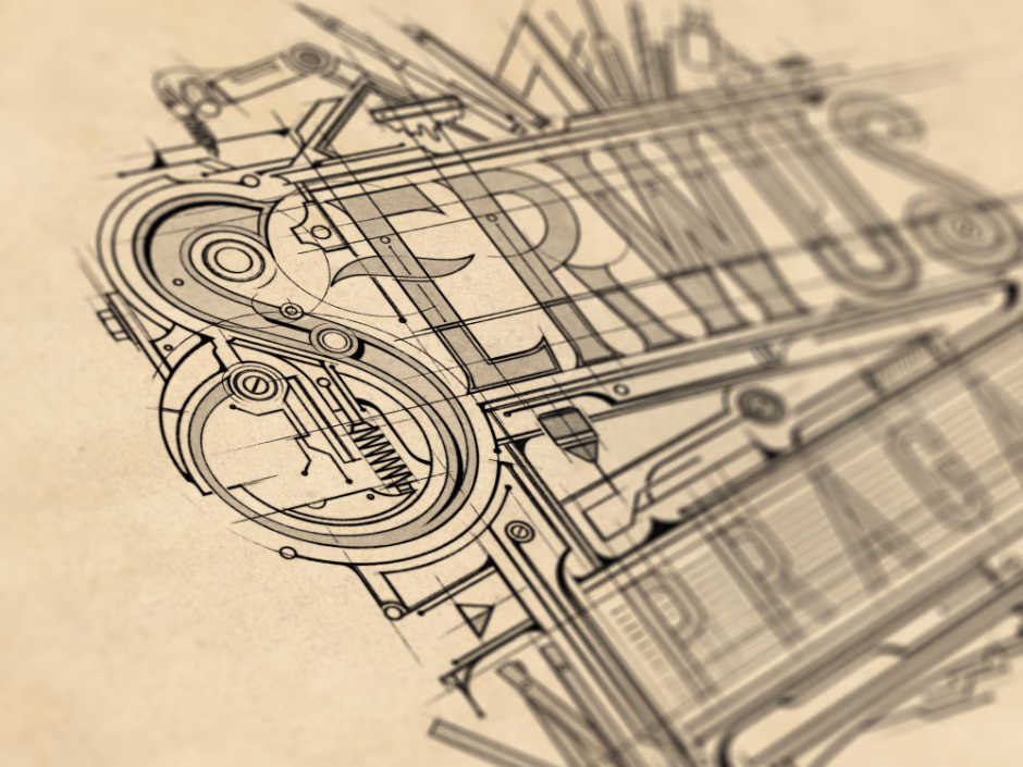 Serwus Praga presentation