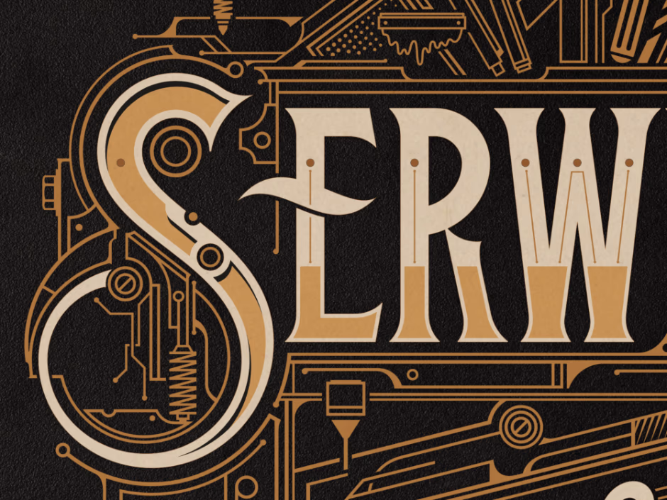 Serwus Praga presentation