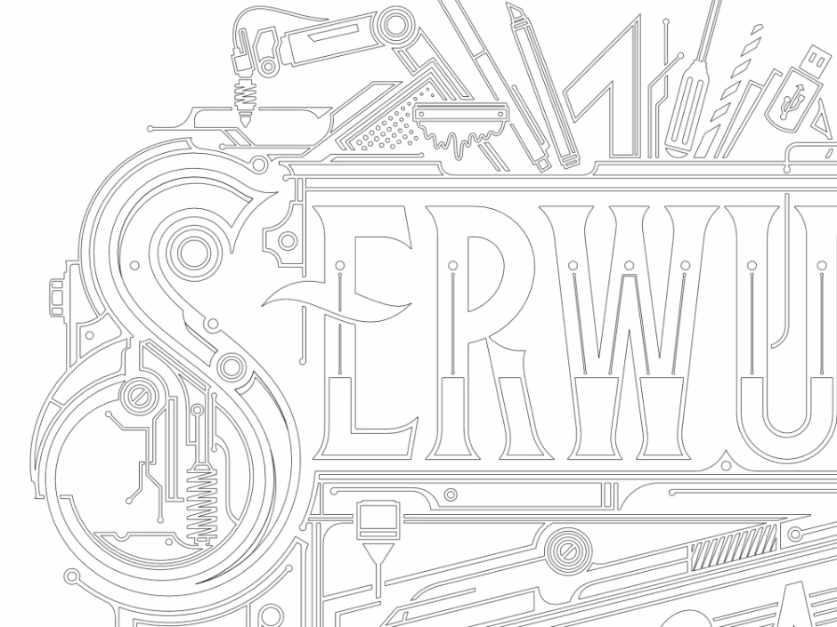 Serwus Praga presentation