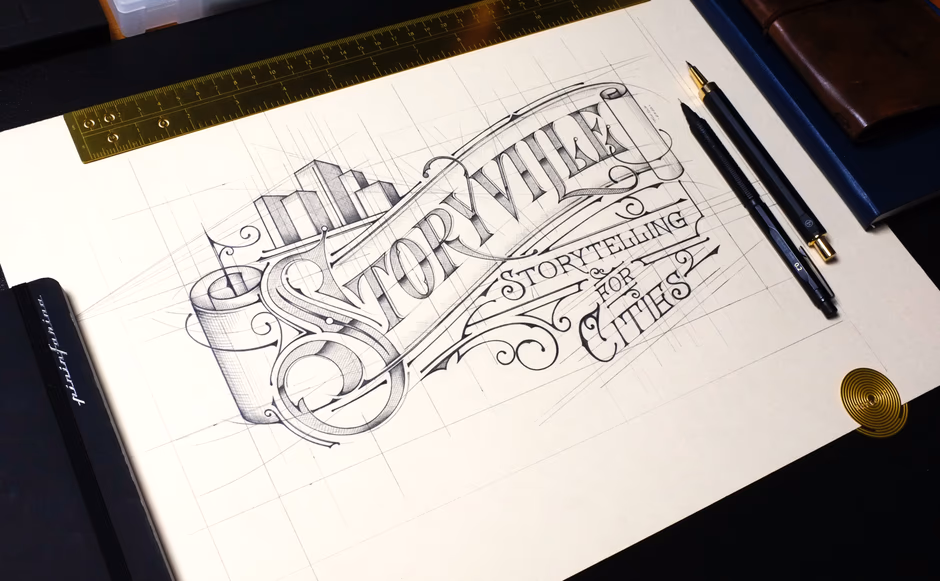 Storyville presentation