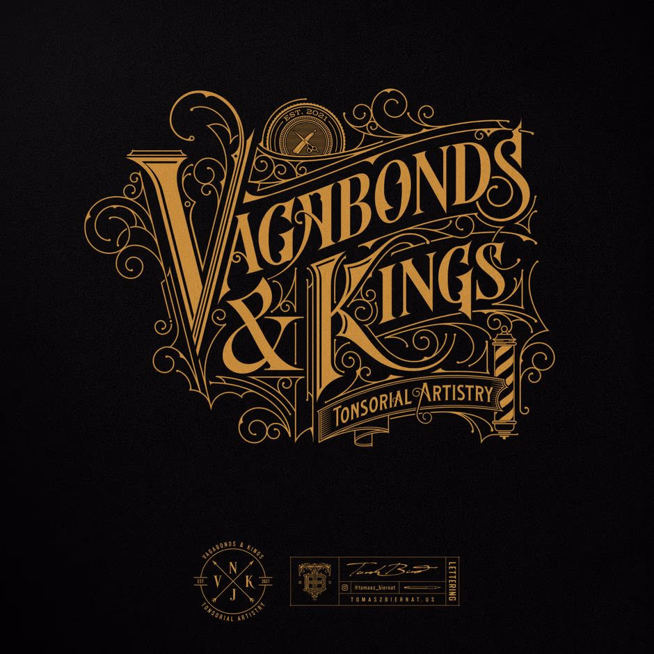 Vagabonds and Kings presentation