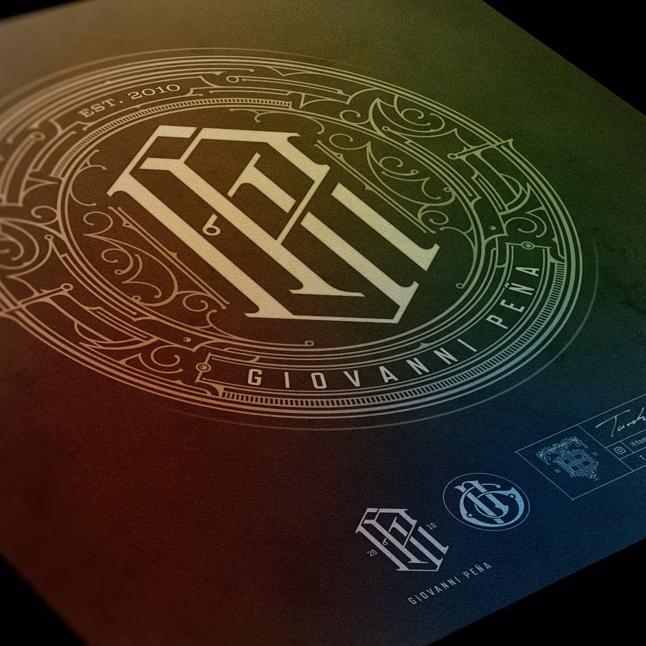 Giovanni Pena presentation