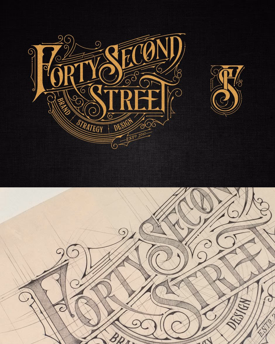 Forty Second Street presentation