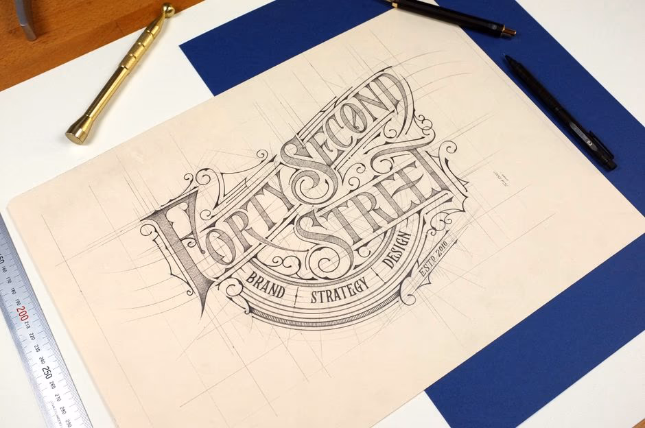 Forty Second Street presentation