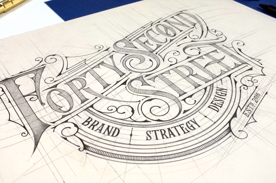 Forty Second Street presentation