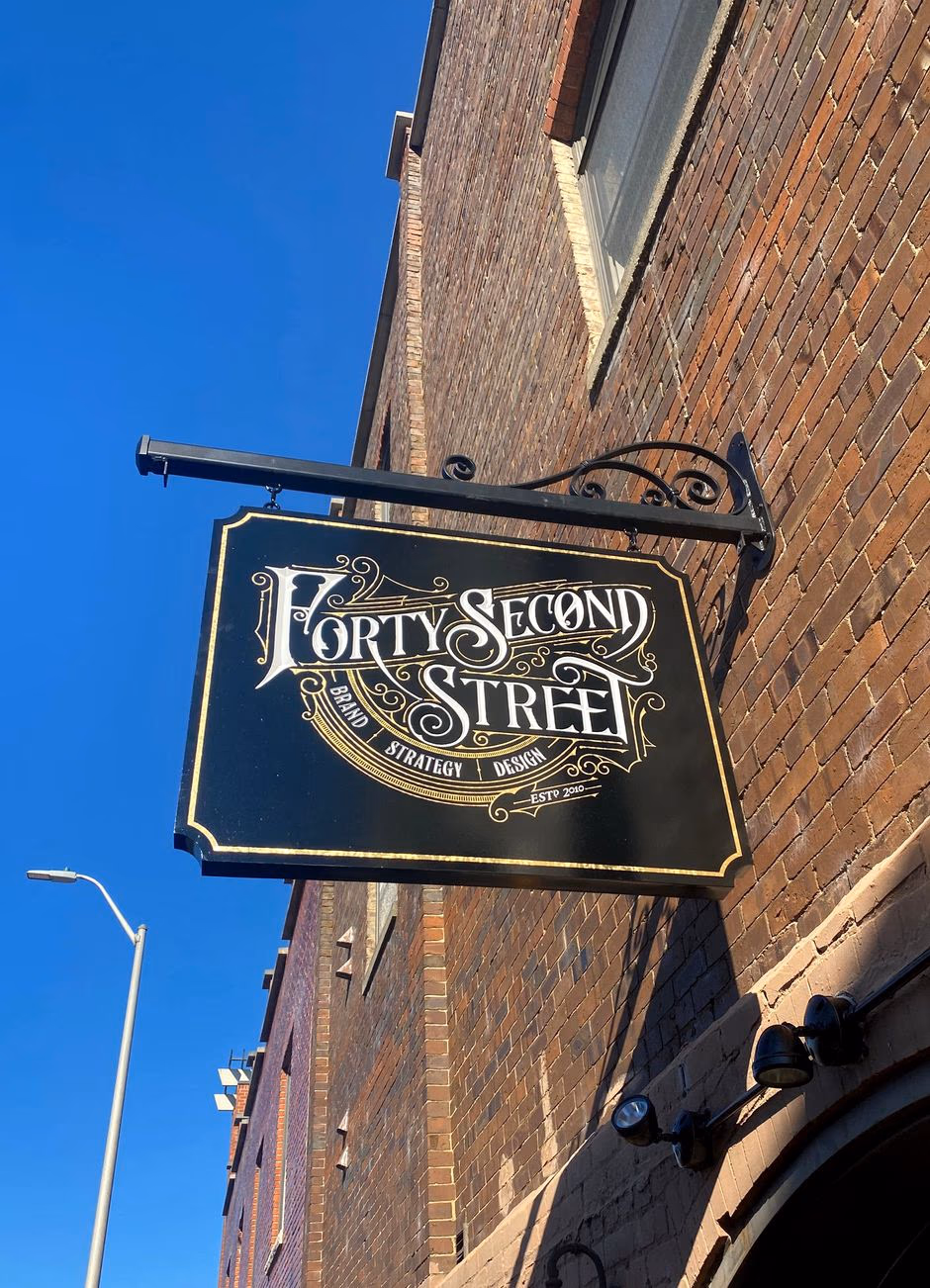 Forty Second Street presentation