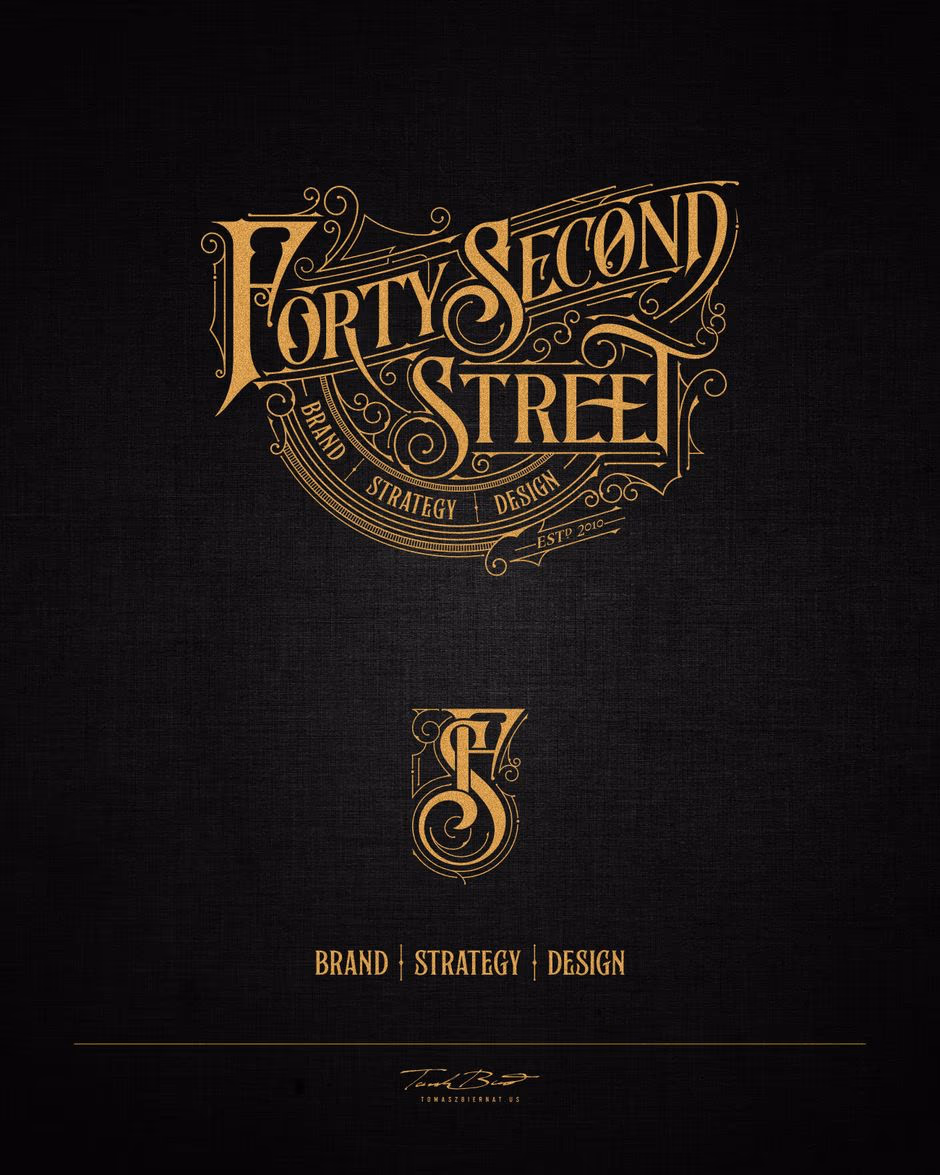 Forty Second Street presentation