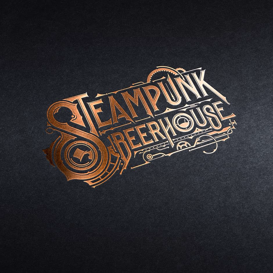 Steampunk Beer House presentation