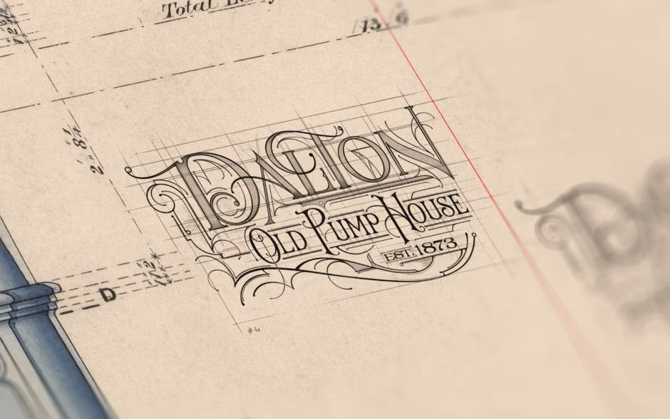 Salon Old Pump House presentation