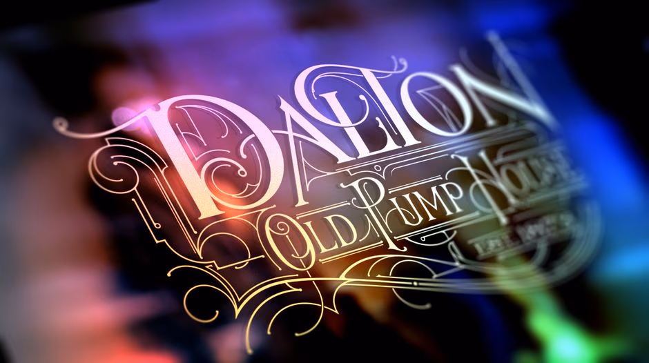 Salon Old Pump House presentation