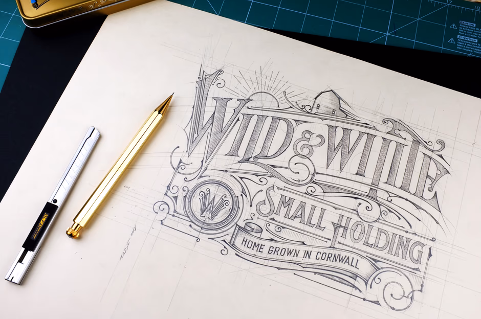 Wild and White presentation