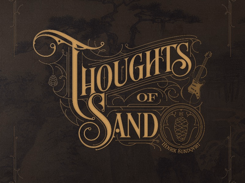 Thoughts of Sand