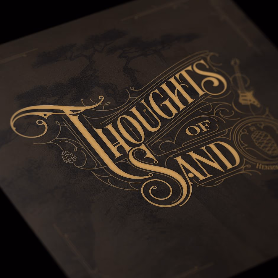 Thoughts of Sand presentation