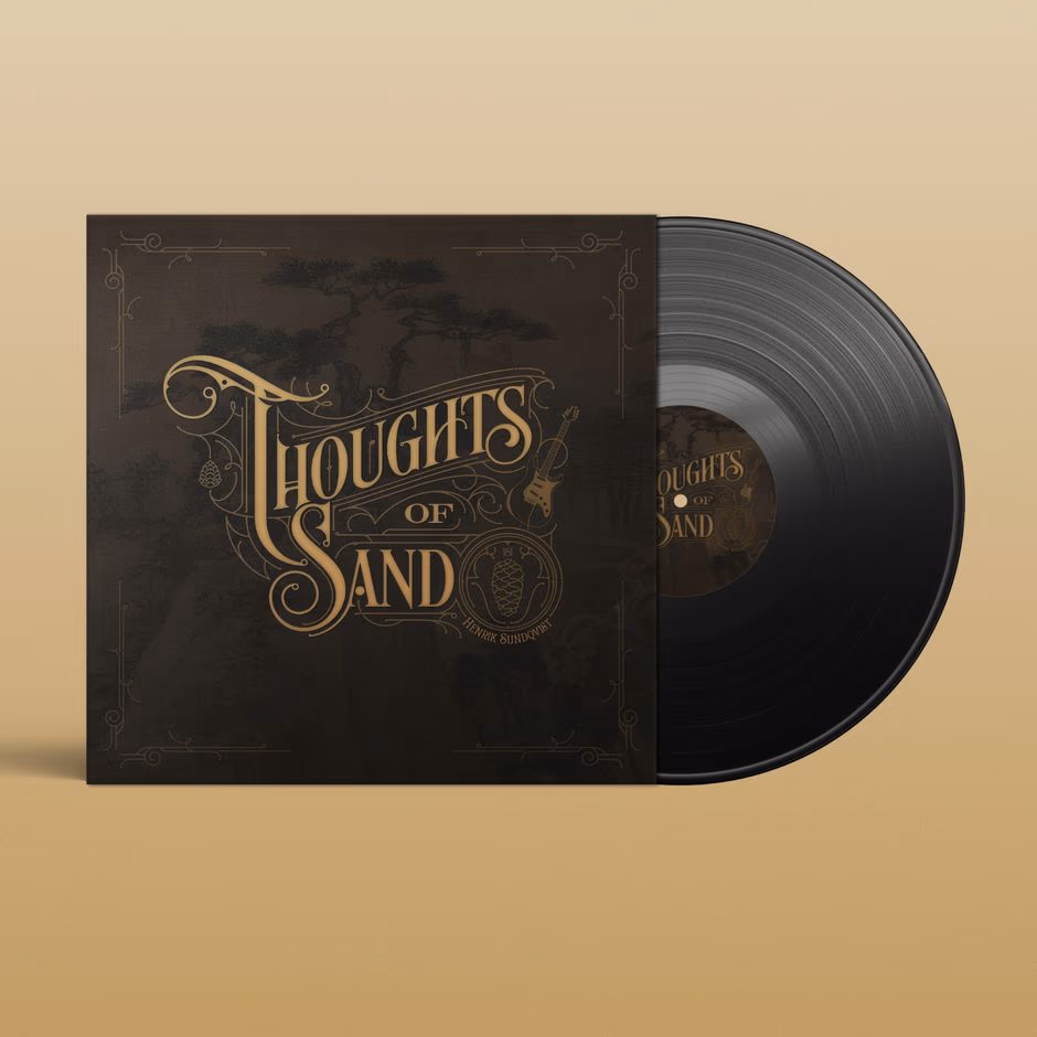 Thoughts of Sand presentation